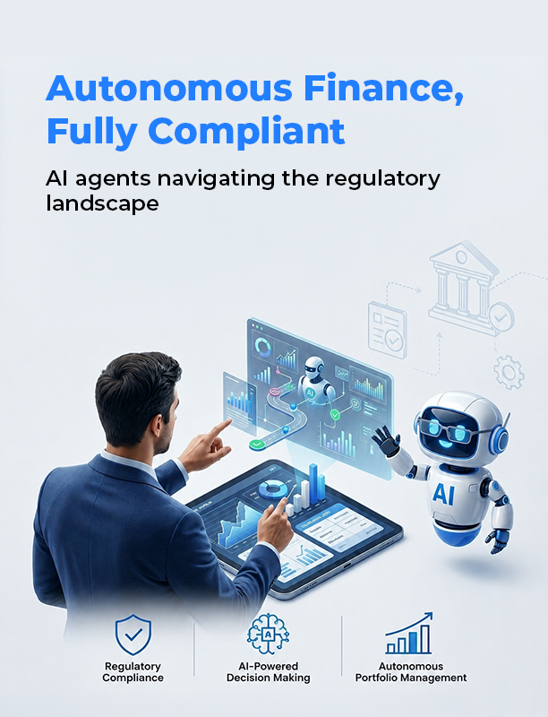 Navigating SEC and FCA compliance for autonomous financial AI Navigating SEC and FCA compliance for autonomous financial AI